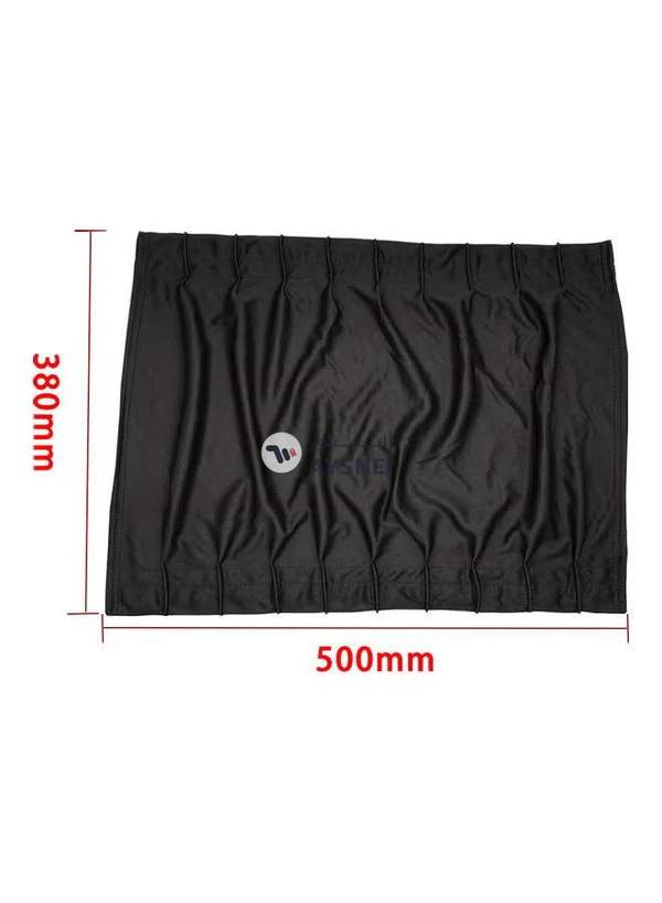 Generic Car Windshield UV Insulation Curtain Set