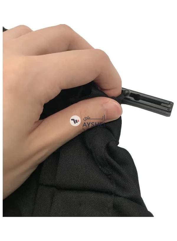 Generic Car Windshield UV Insulation Curtain Set