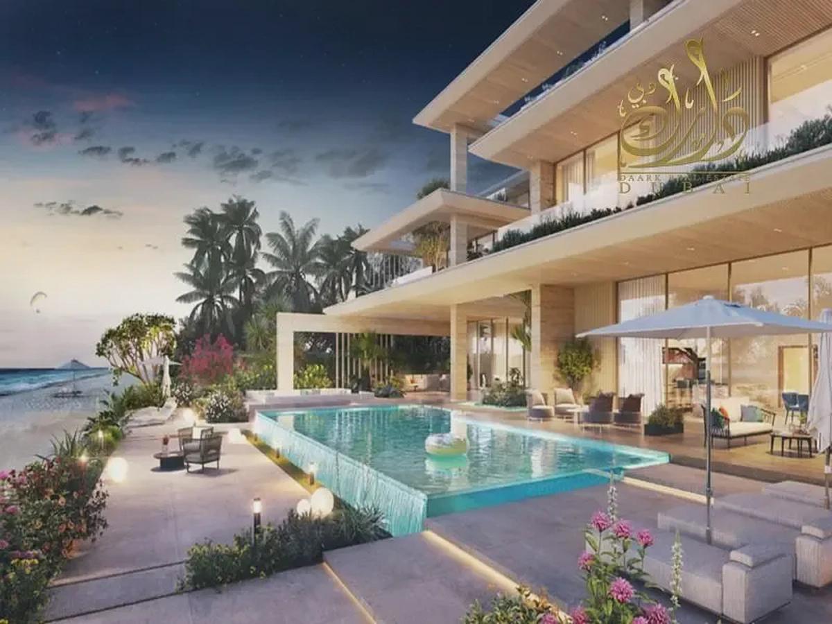 STANDALONE VILLA - BEACHFRONT - FREEHOLD - FLEXIBLE PAYMENTS-2-2