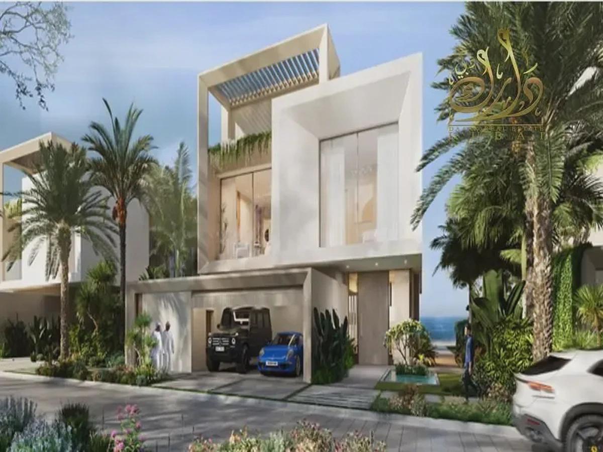 STANDALONE VILLA - BEACHFRONT - FREEHOLD - FLEXIBLE PAYMENTS-0-0