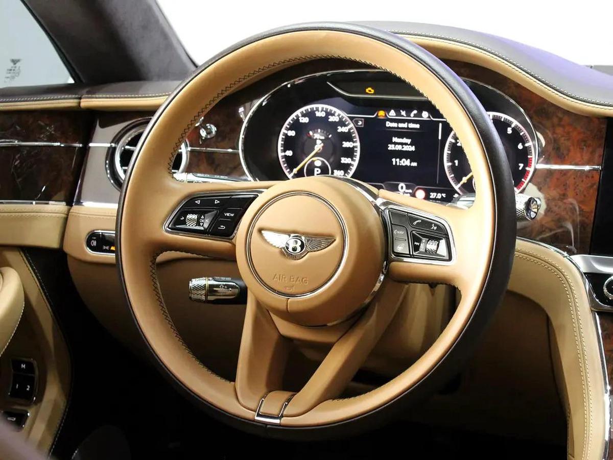2022 Bentley Continental GT With Warranty-3-3