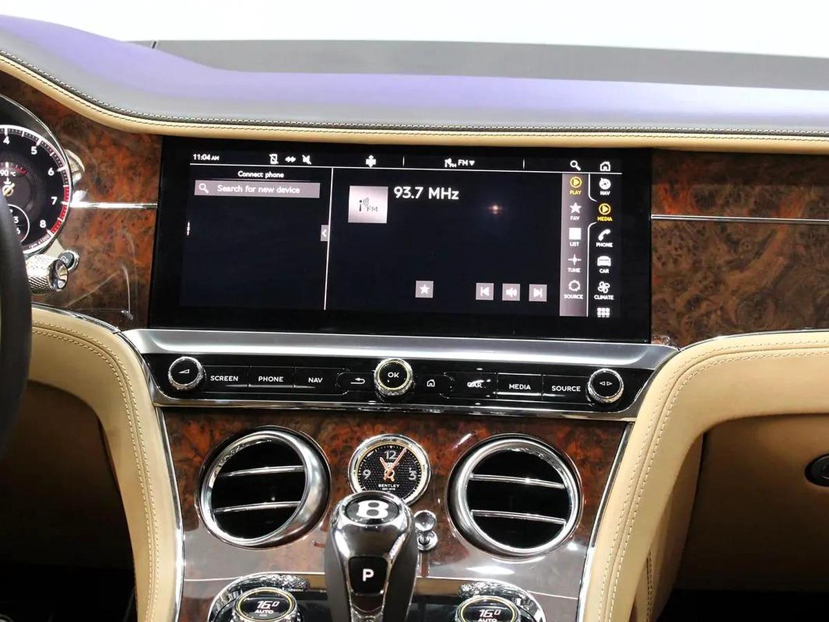 2022 Bentley Continental GT With Warranty-1-1