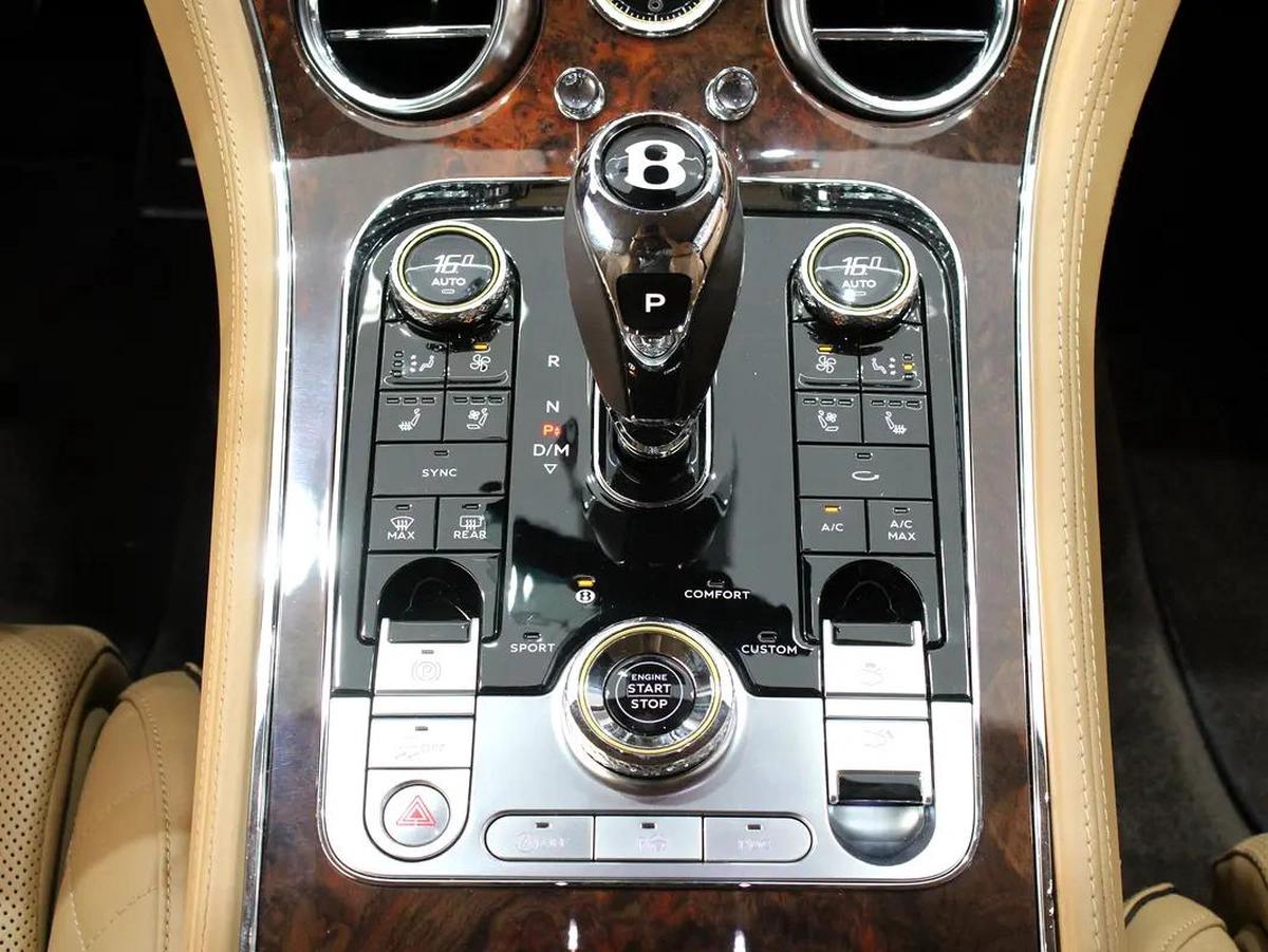 2022 Bentley Continental GT With Warranty-16-16