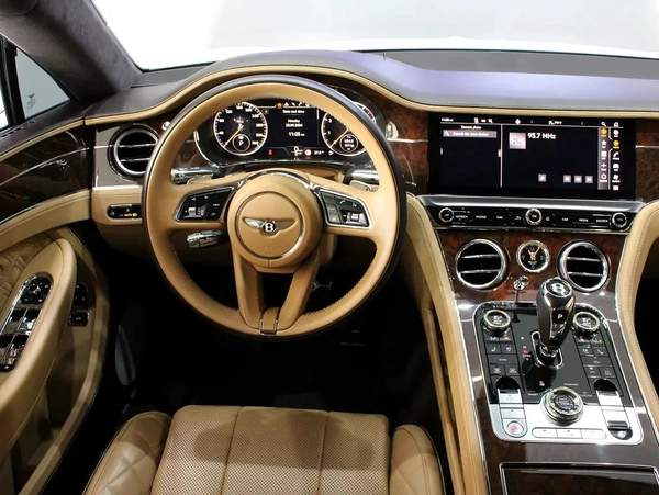 2022 Bentley Continental GT With Warranty