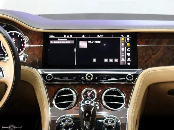 2022 Bentley Continental GT With Warranty