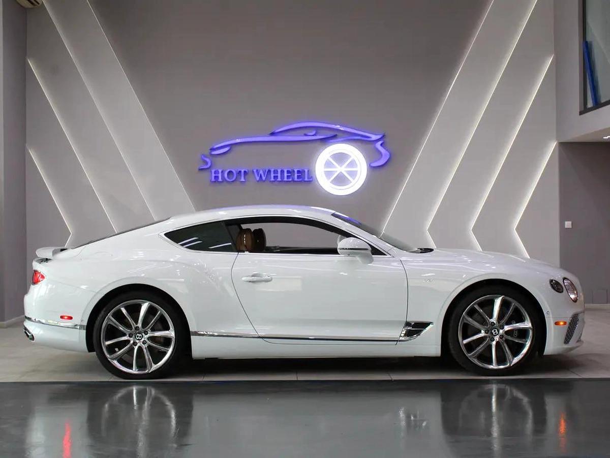 2022 Bentley Continental GT With Warranty-4-4