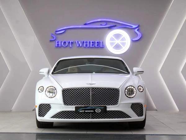 2022 Bentley Continental GT With Warranty