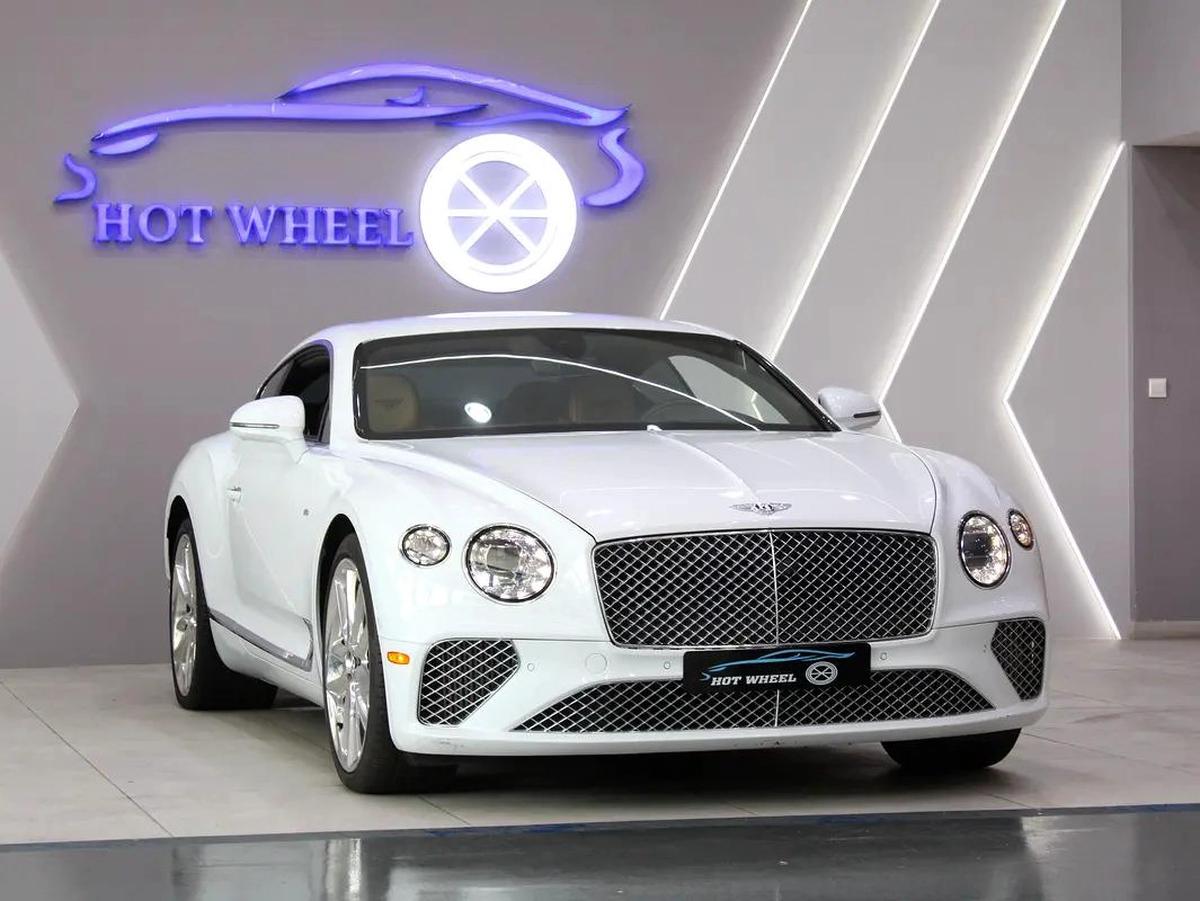 2022 Bentley Continental GT With Warranty-8-8