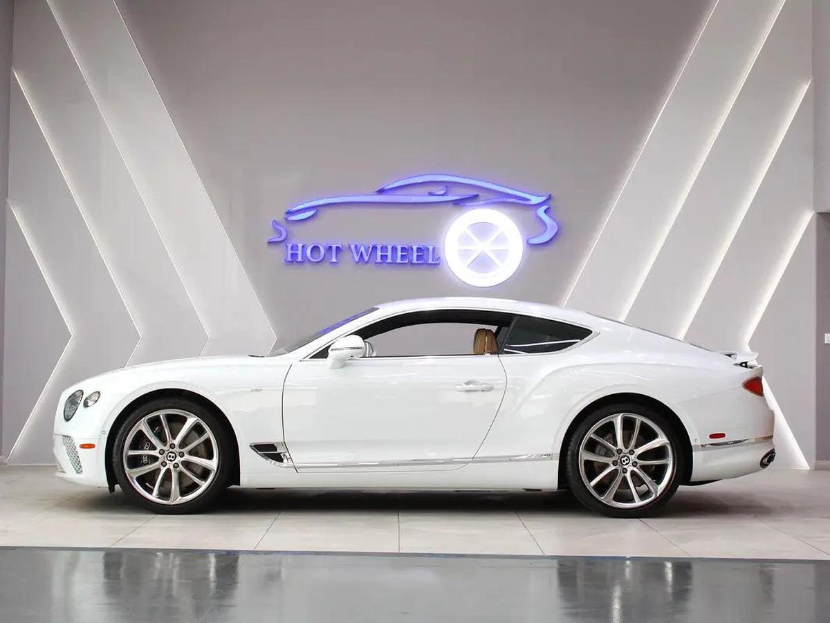 2022 Bentley Continental GT With Warranty-14-14