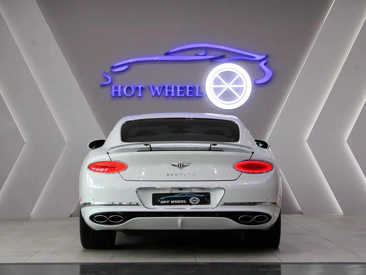 2022 Bentley Continental GT With Warranty-13-13