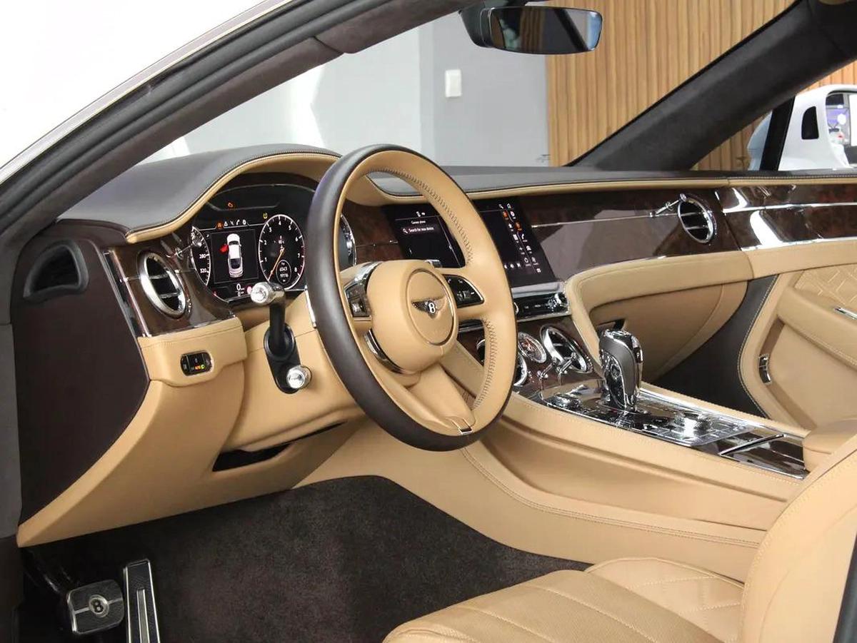 2022 Bentley Continental GT With Warranty-2-2