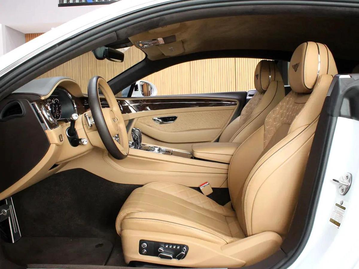 2022 Bentley Continental GT With Warranty-17-17