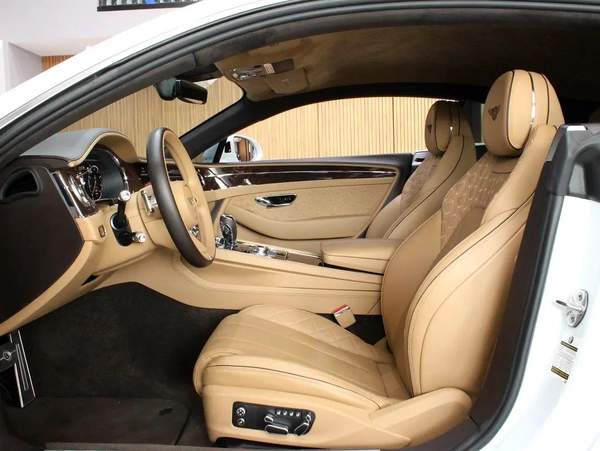 2022 Bentley Continental GT With Warranty