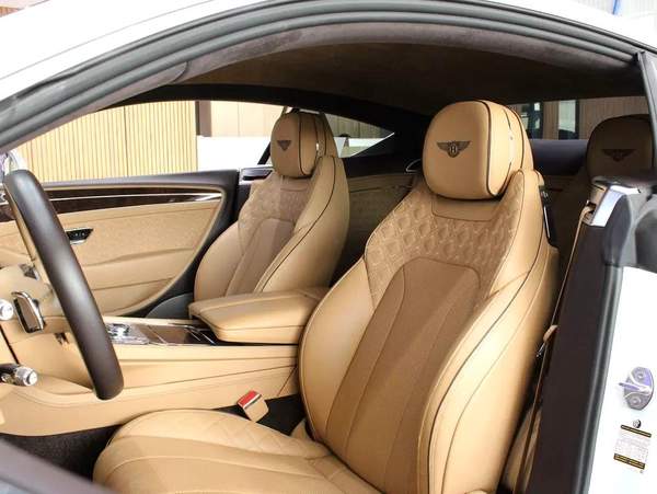 2022 Bentley Continental GT With Warranty