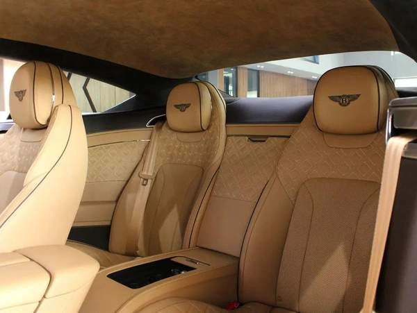 2022 Bentley Continental GT With Warranty