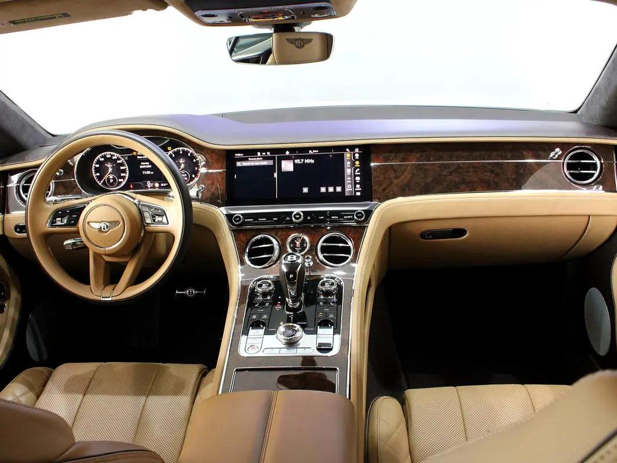 2022 Bentley Continental GT With Warranty-6-6