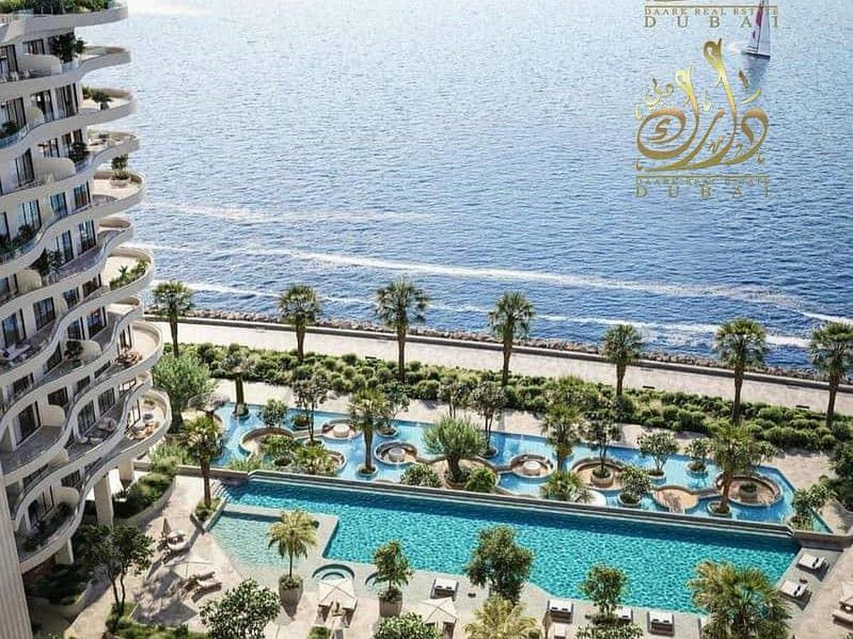 Sea and casino view-private beach-near WYNN casino-Pay only 20% and make flipping-6-6