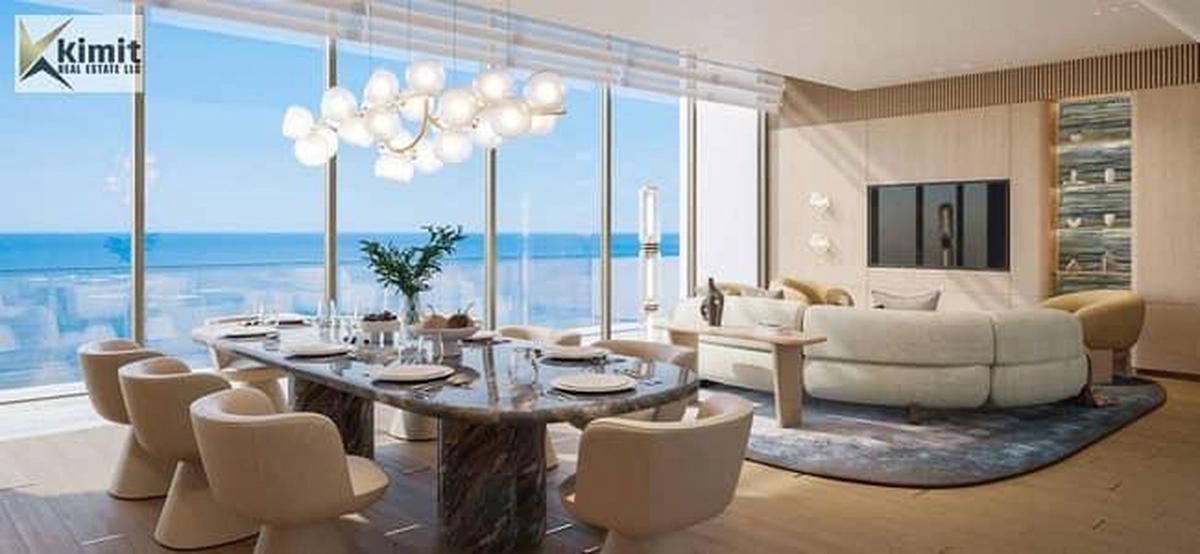 Sea and casino view-private beach-near WYNN casino-Pay only 20% and make flipping-1-1