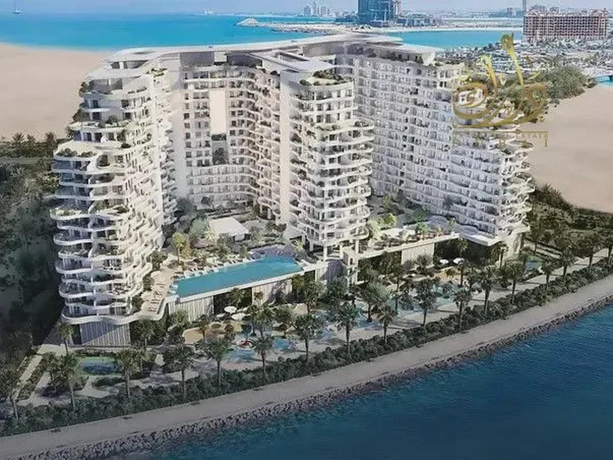 Sea and casino view-private beach-near WYNN casino-Pay only 20% and make flipping-0-0