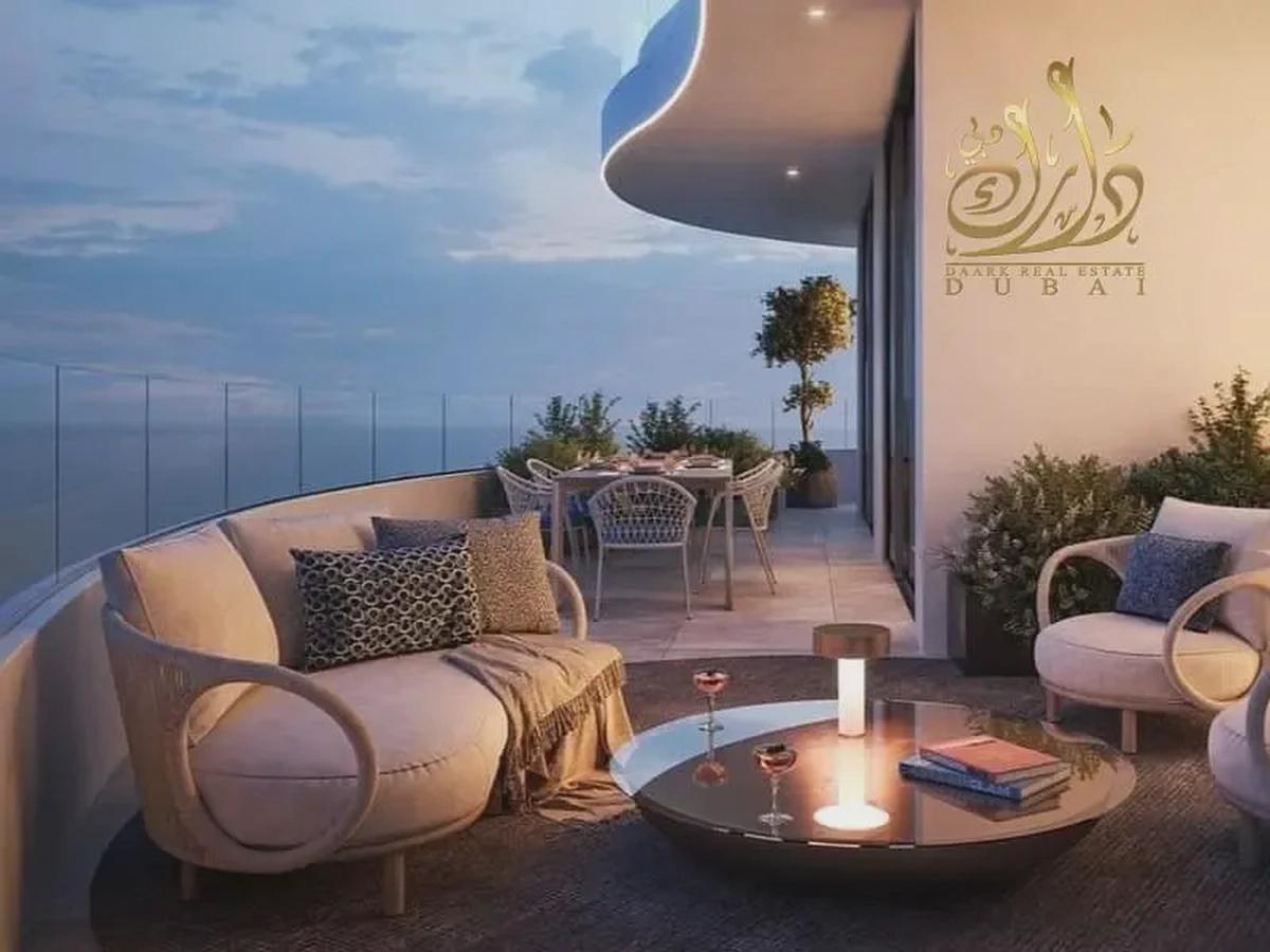 Sea and casino view-private beach-near WYNN casino-Pay only 20% and make flipping-2-2