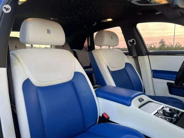 Rolls-Royce Ghost Black Badge 6.6L