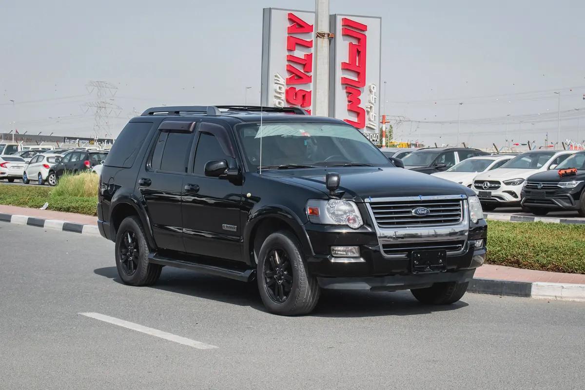 2007 - FORD EXPLORER - GOOD CONDITION - ONLY 95,000 KM-0-0