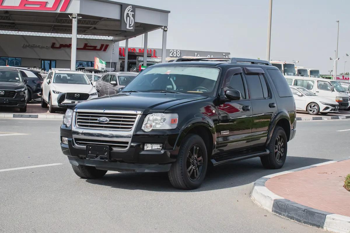 2007 - FORD EXPLORER - GOOD CONDITION - ONLY 95,000 KM-1-1