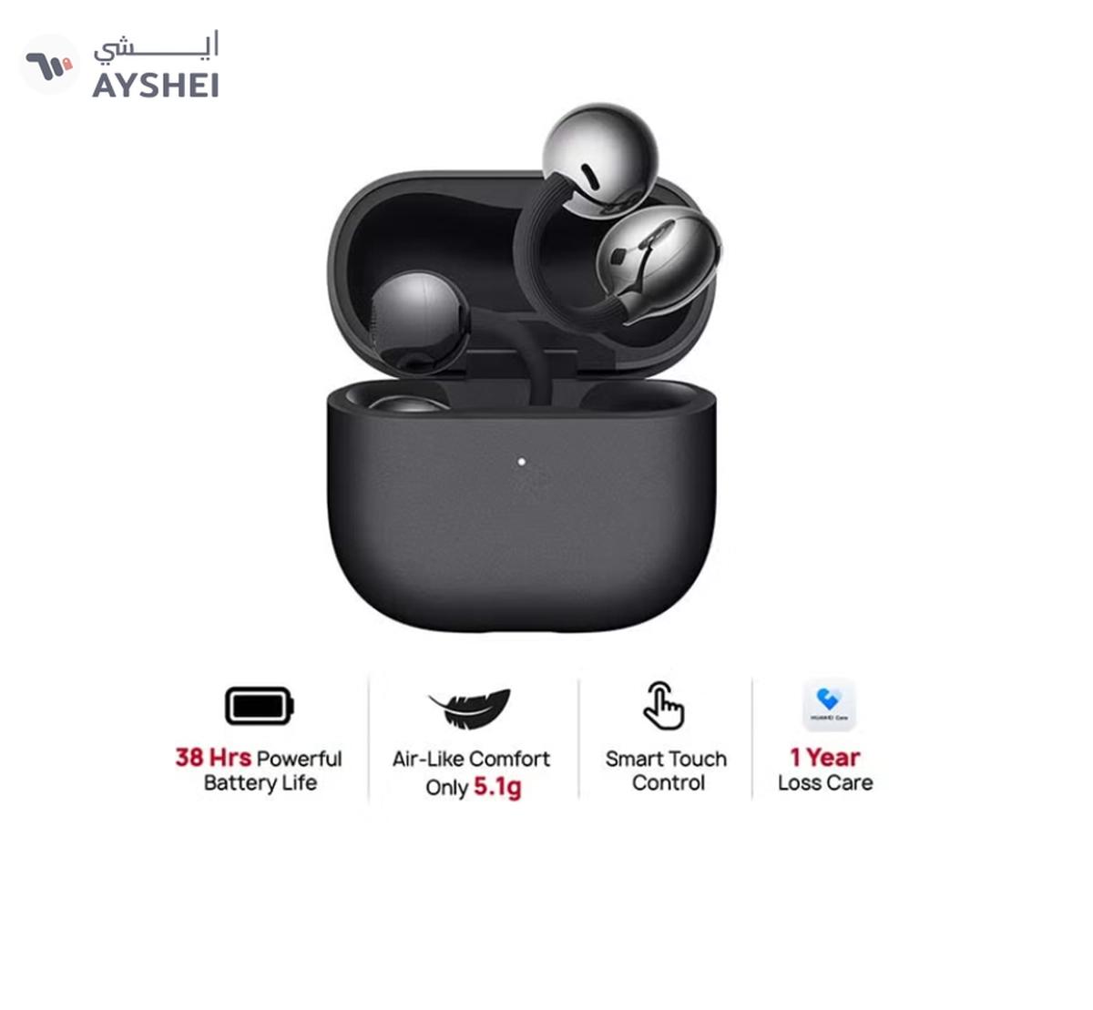 HUAWEI FreeClip 2 Wireless Earphones, Bluetooth Earbuds-0-landscape