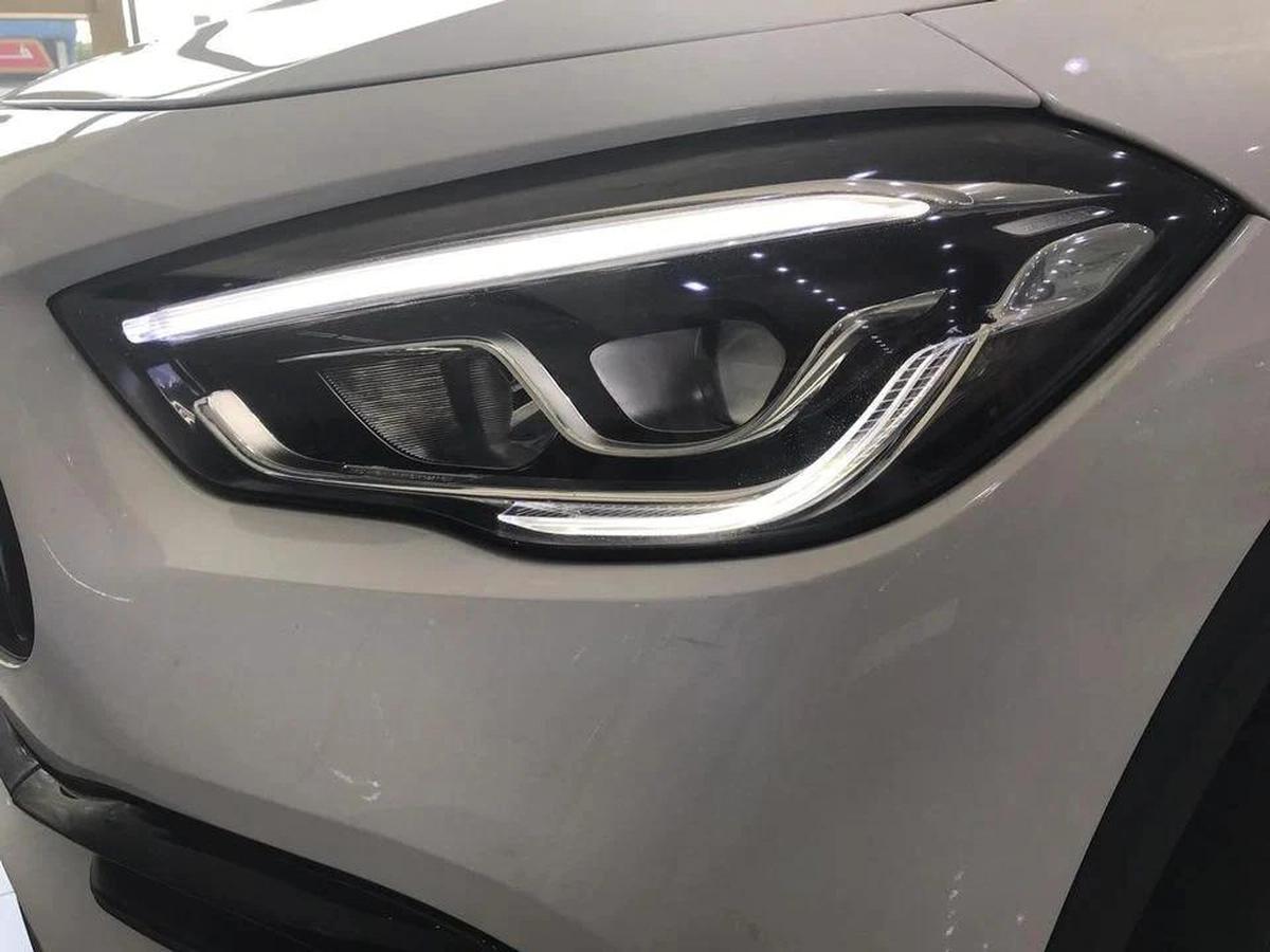 Mercedes-Benz GLA 45 AMG American Specifications - 4000km driven - 2.0L- 4 Cylinder - Turbo -18-18