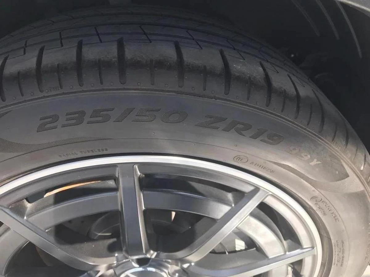 Mercedes-Benz GLA 45 AMG American Specifications - 4000km driven - 2.0L- 4 Cylinder - Turbo -4-4