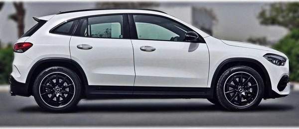 Mercedes-Benz GLA 45 AMG American Specifications - 4000km driven - 2.0L- 4 Cylinder - Turbo