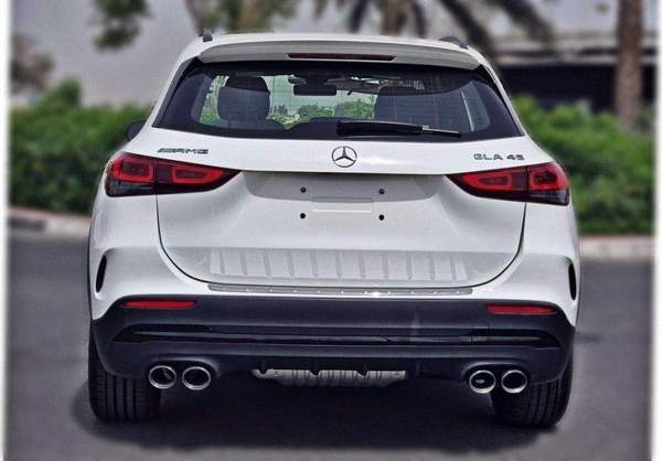 Mercedes-Benz GLA 45 AMG American Specifications - 4000km driven - 2.0L- 4 Cylinder - Turbo