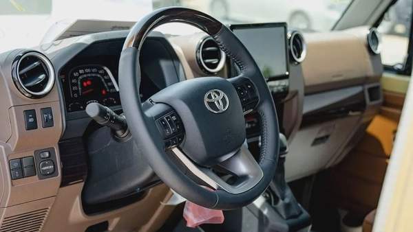 2025 Toyota Land Cruiser LC71 2.8L AT Diesel