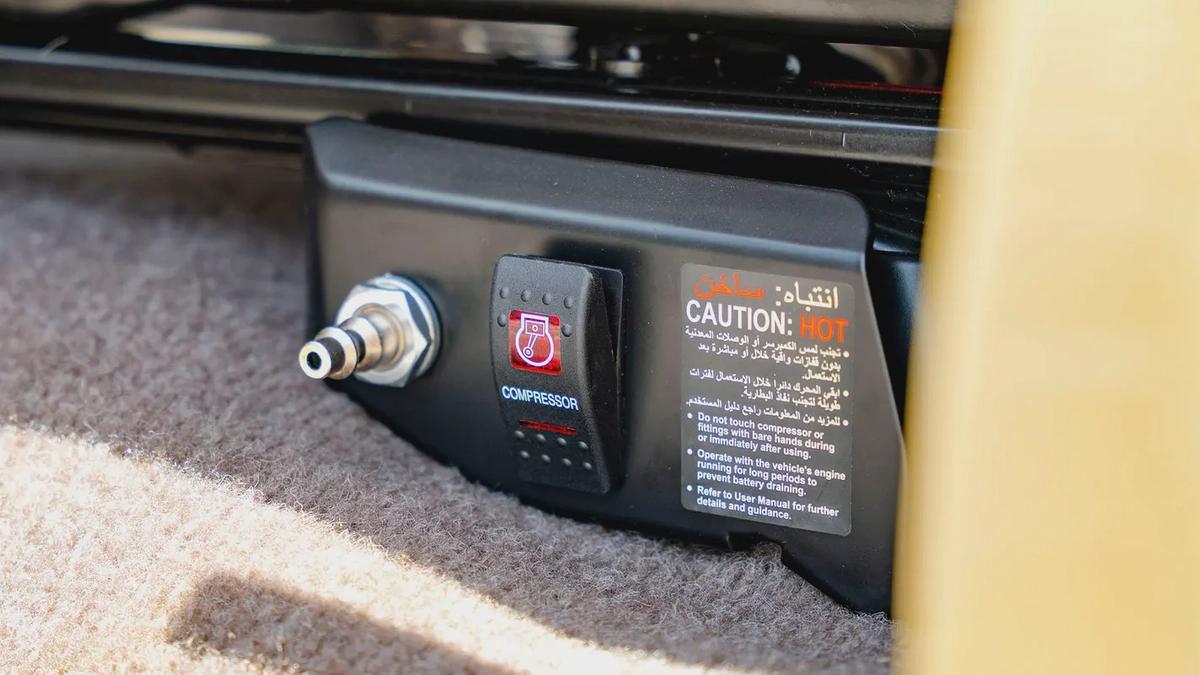 2025 Toyota Land Cruiser LC71 2.8L AT Diesel-9-9