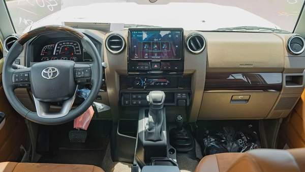 2025 Toyota Land Cruiser LC71 2.8L AT Diesel