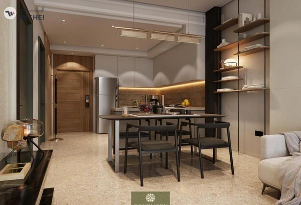APARTMENT FOR SALE IN COVENTRY GARDENS, DUBAI LAND RESIDENCE COMPLEX