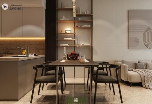 APARTMENT FOR SALE IN COVENTRY GARDENS, DUBAI LAND RESIDENCE COMPLEX