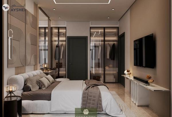 APARTMENT FOR SALE IN COVENTRY GARDENS, DUBAI LAND RESIDENCE COMPLEX