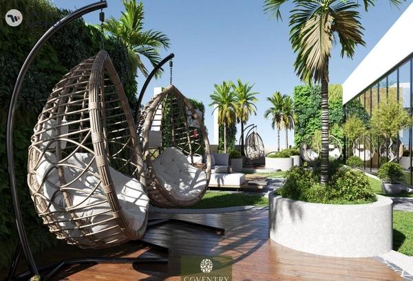 APARTMENT FOR SALE IN COVENTRY GARDENS, DUBAI LAND RESIDENCE COMPLEX