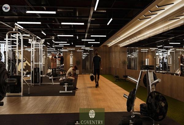 APARTMENT FOR SALE IN COVENTRY GARDENS, DUBAI LAND RESIDENCE COMPLEX