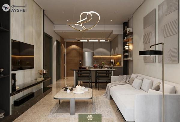 APARTMENT FOR SALE IN COVENTRY GARDENS, DUBAI LAND RESIDENCE COMPLEX