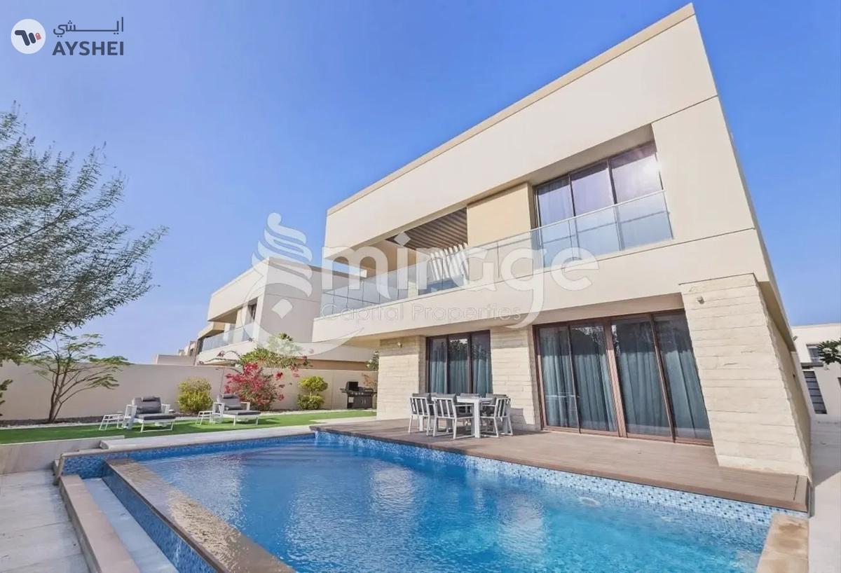 VILLA FOR SALE IN HIDD AL SAADIYAT, SAADIYAT ISLAND-0-0