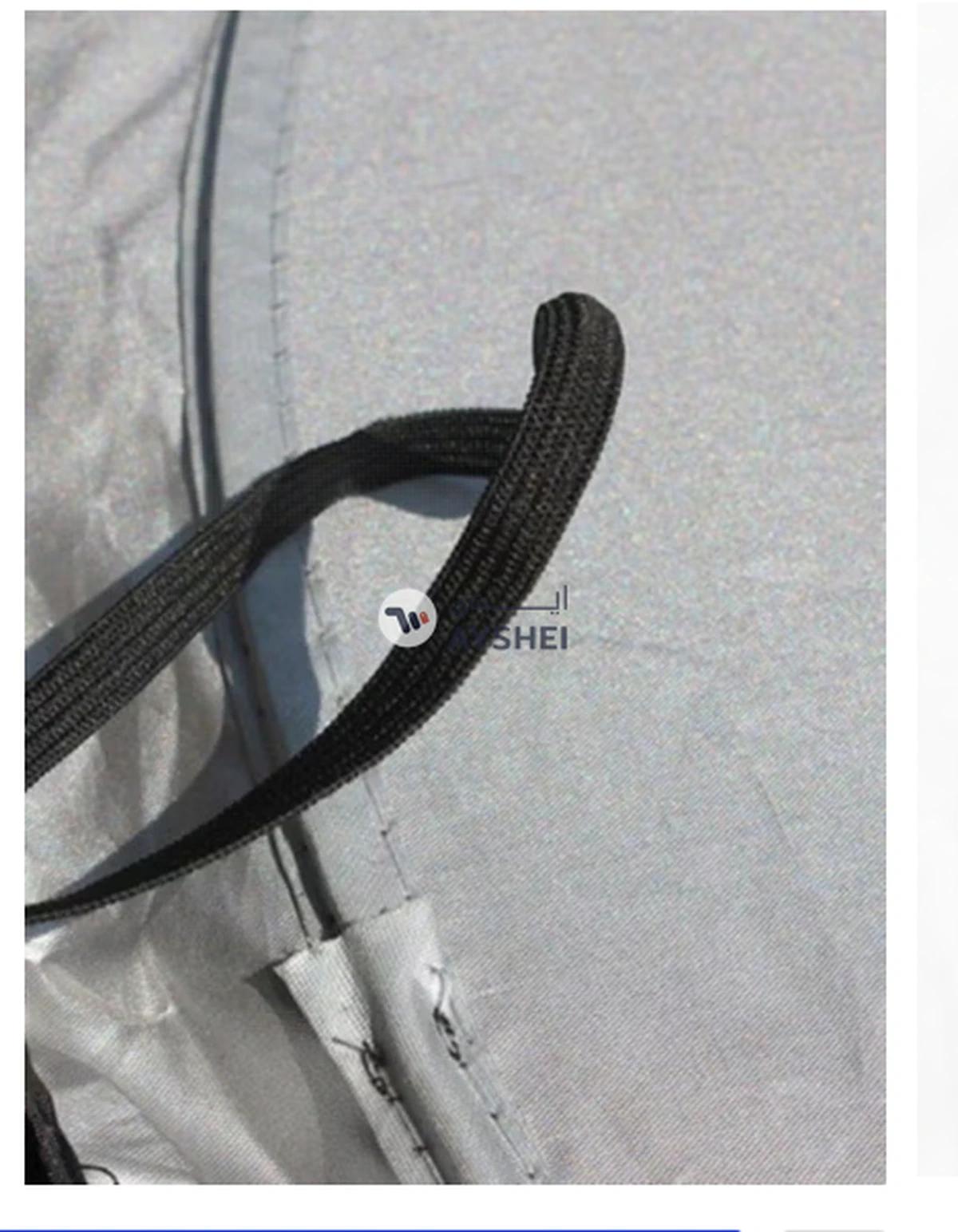 OUTAD Foldable Front Window Sun Shield Cover With UV Block-2-2