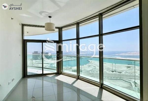 APARTMENT FOR SALE IN BEACH TOWERS, SHAMS ABU DHABI