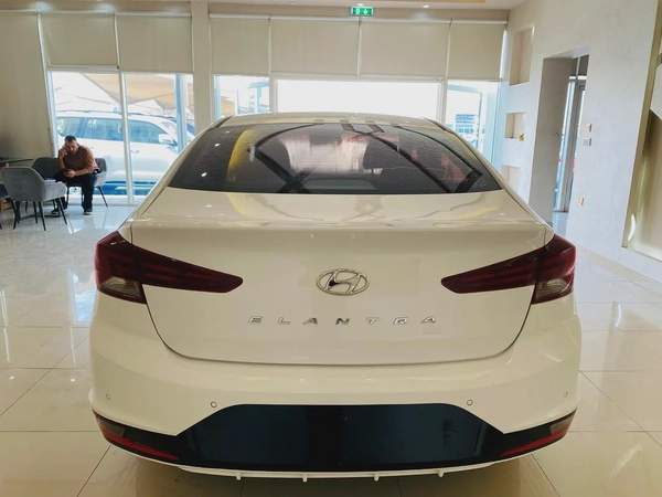 للبيع هيواندى الينترا موديل 2019 مواصفات خليجية