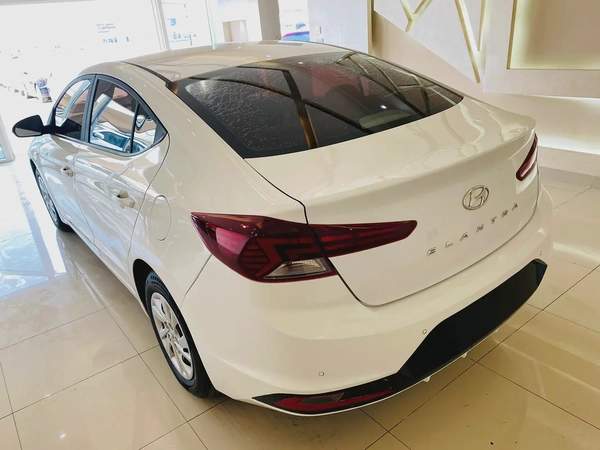 للبيع هيواندى الينترا موديل 2019 مواصفات خليجية