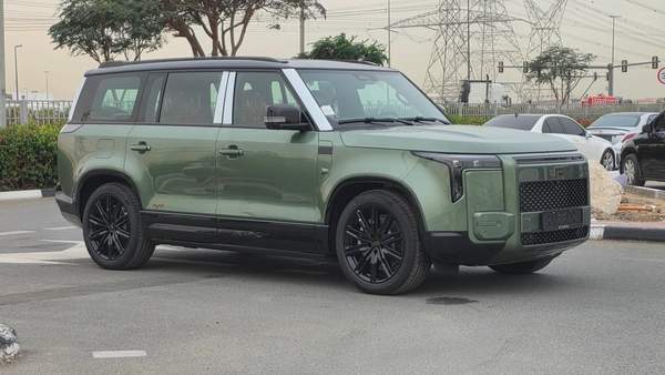 ROX ADAMAS VIP (Green Orange)