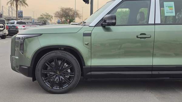 ROX ADAMAS VIP (Green Orange)