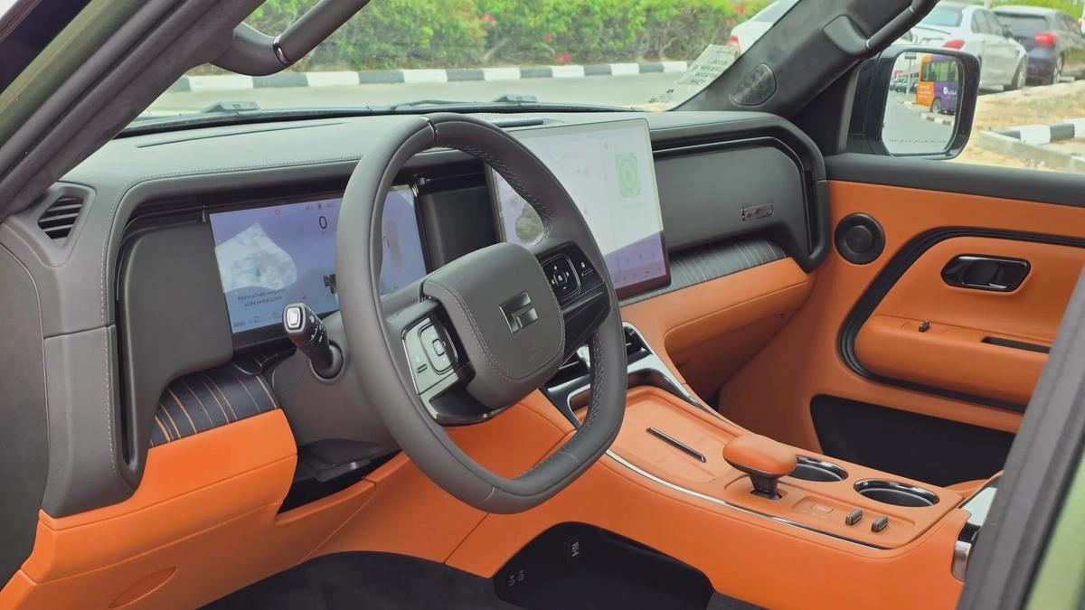 ROX ADAMAS VIP (Green Orange)-8-8