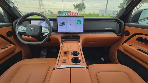 ROX ADAMAS VIP (Green Orange)